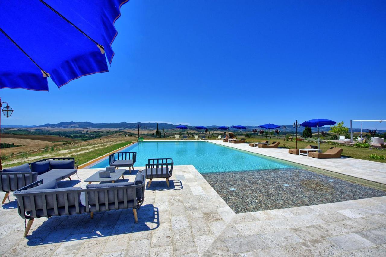 Villa Massimiliano By Posarellivillas 渥尔特拉 外观 照片