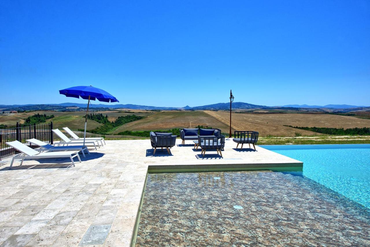 Villa Massimiliano By Posarellivillas 渥尔特拉 外观 照片