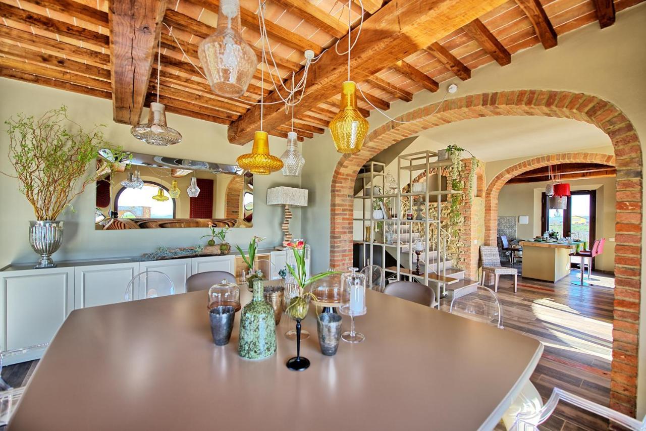 Villa Massimiliano By Posarellivillas 渥尔特拉 外观 照片