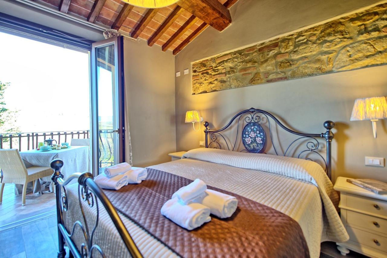 Villa Massimiliano By Posarellivillas 渥尔特拉 外观 照片