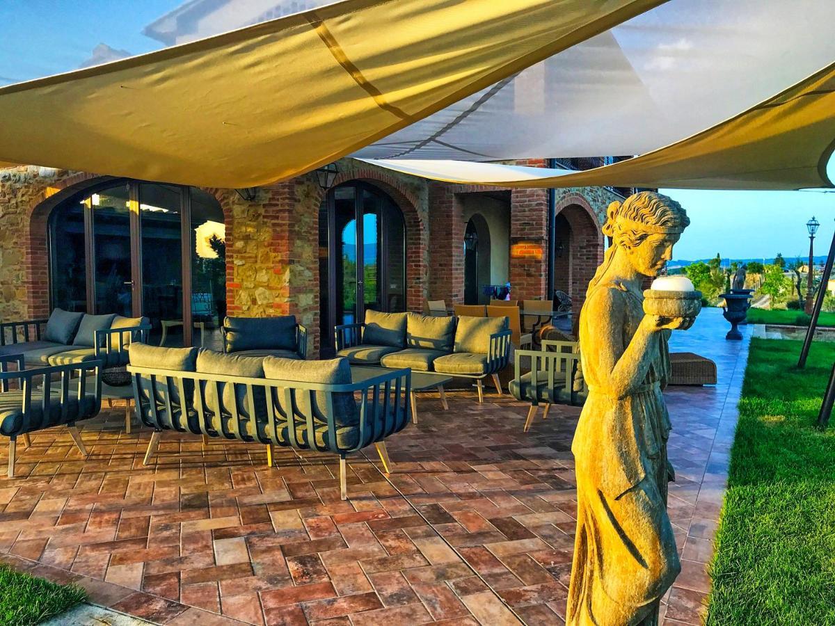 Villa Massimiliano By Posarellivillas 渥尔特拉 外观 照片