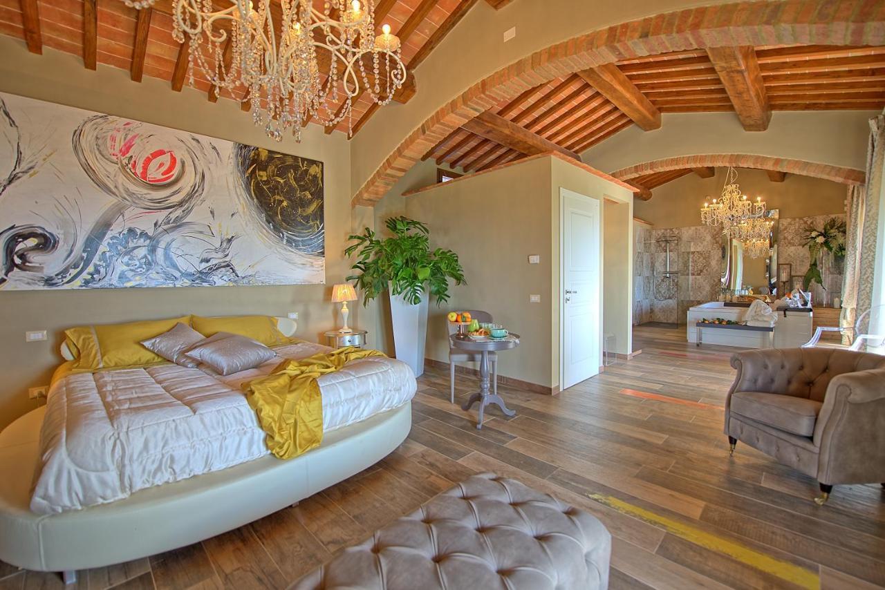 Villa Massimiliano By Posarellivillas 渥尔特拉 外观 照片